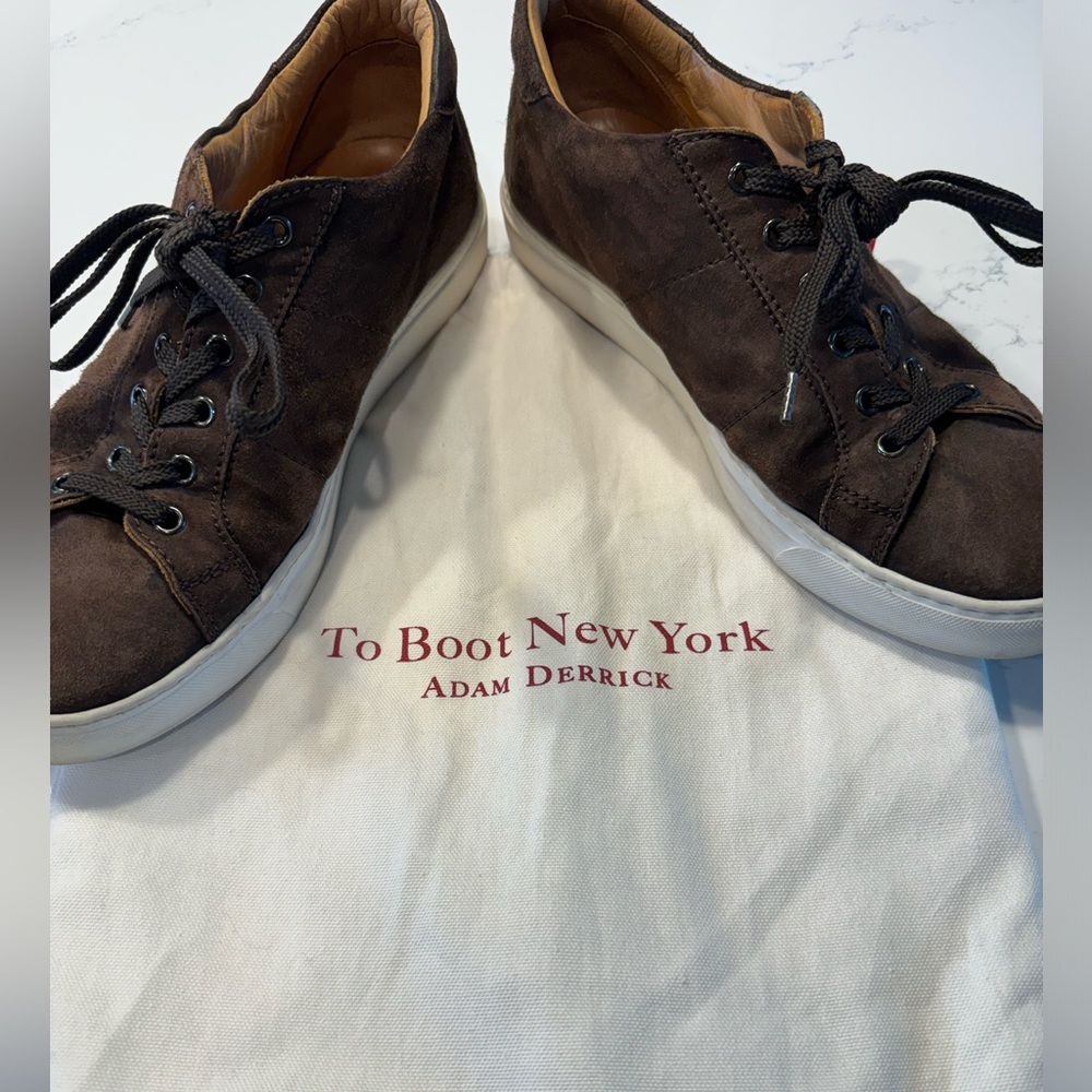 Too Boot New York Sneaker